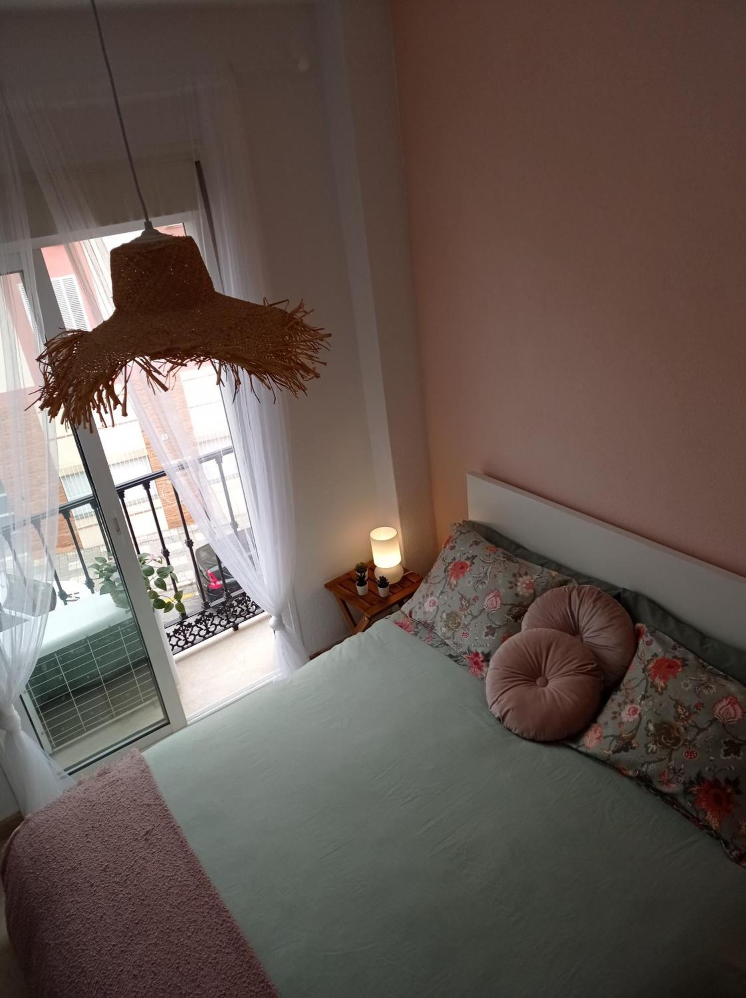 Апартаменты Penthouse With Solarium In The Center Of Malaga-Atico Con Solarium En El Centro De Малага Экстерьер фото